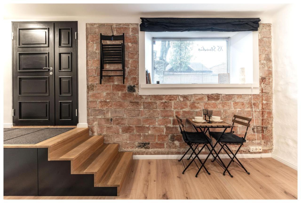 Cosy Xs Studio تالين المظهر الخارجي الصورة